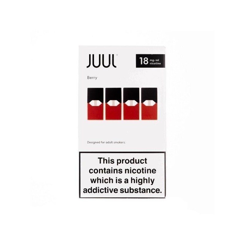 Juul Berry 1.