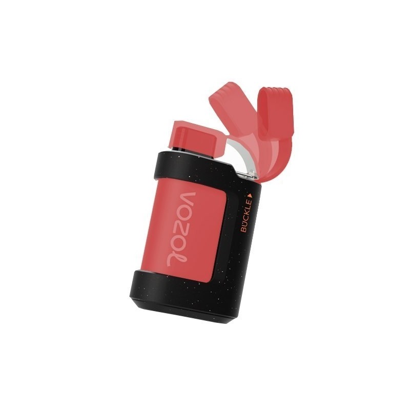 Vozol Gear 7000 Disposable Lychee Guava Watermelon