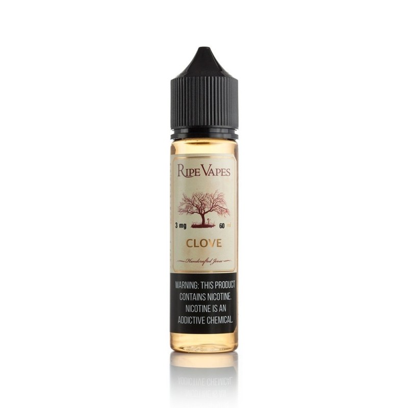 Ripe Vapes Clove E-Likit