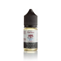 Ripe Vapes Blueberry Mint Salt Likit