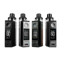 Voopoo Drag E60 Pod Mod