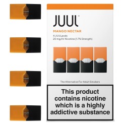 Juul Mango Nectar 1.