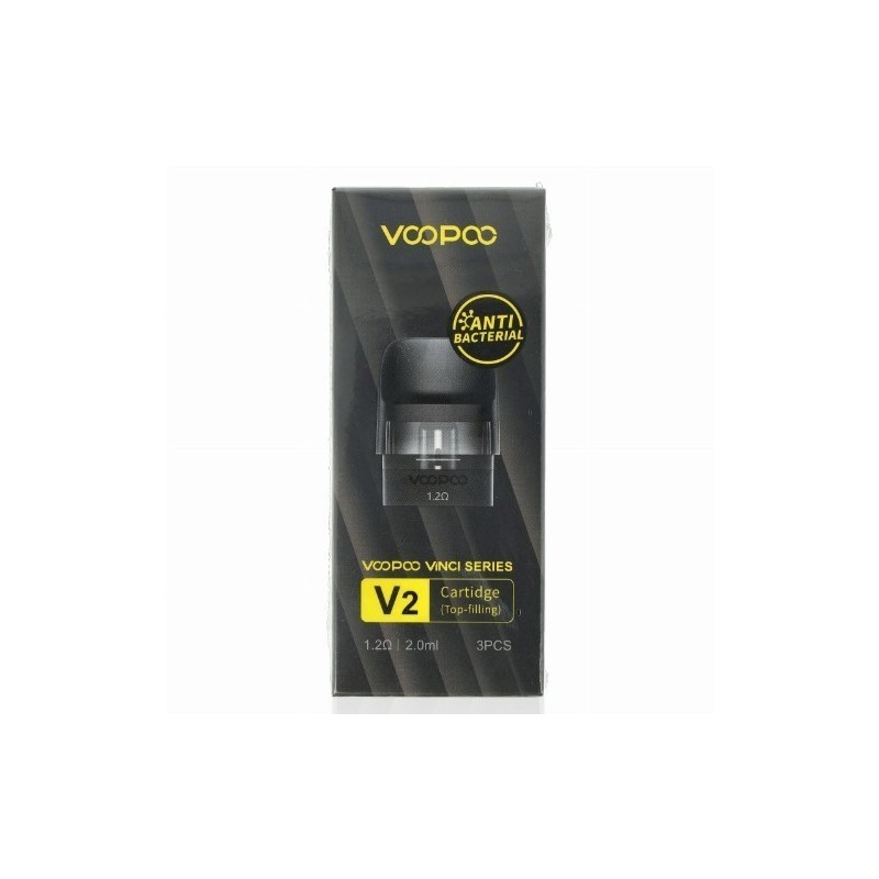 Voopoo Vinci V2 Kartuş