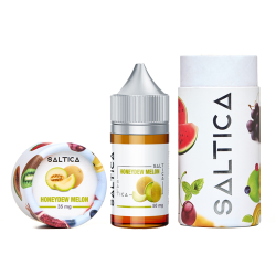 Saltica Honeydew Melon (Kavun) Salt Likit - Cepte Nargile - Elektro...